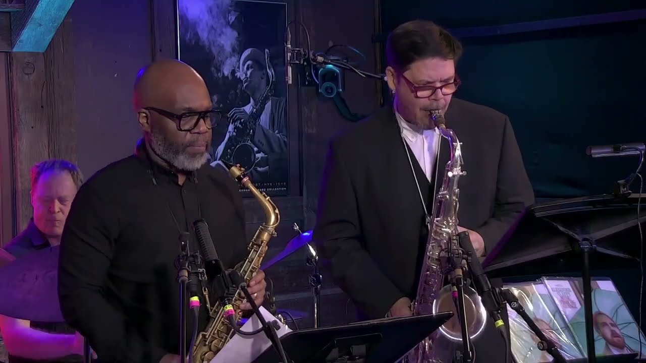Alexander Claffy Quintet - 7.5