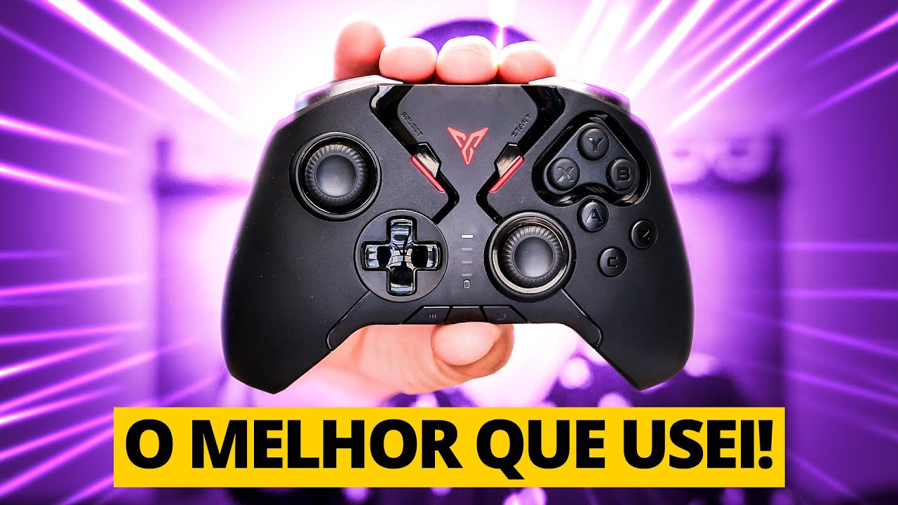 MELHOR CONTROLE para jogar no celular! Flydigi Apex 2 Review