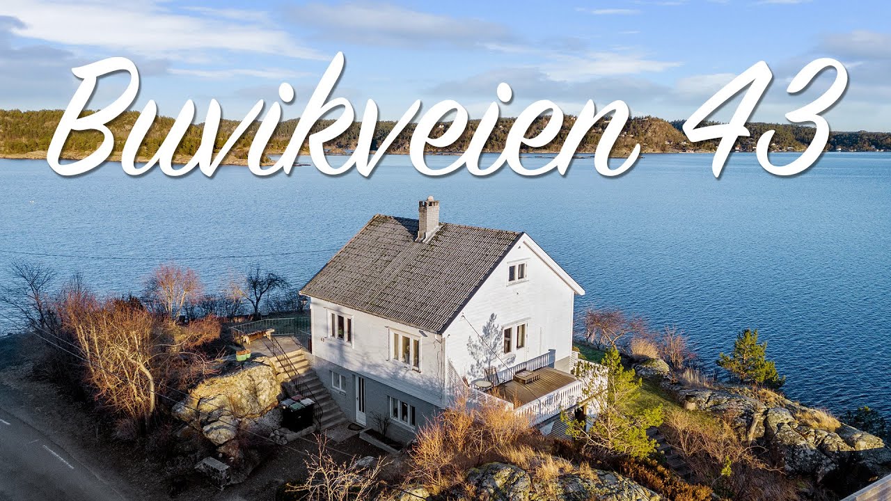 Buvikveien 43