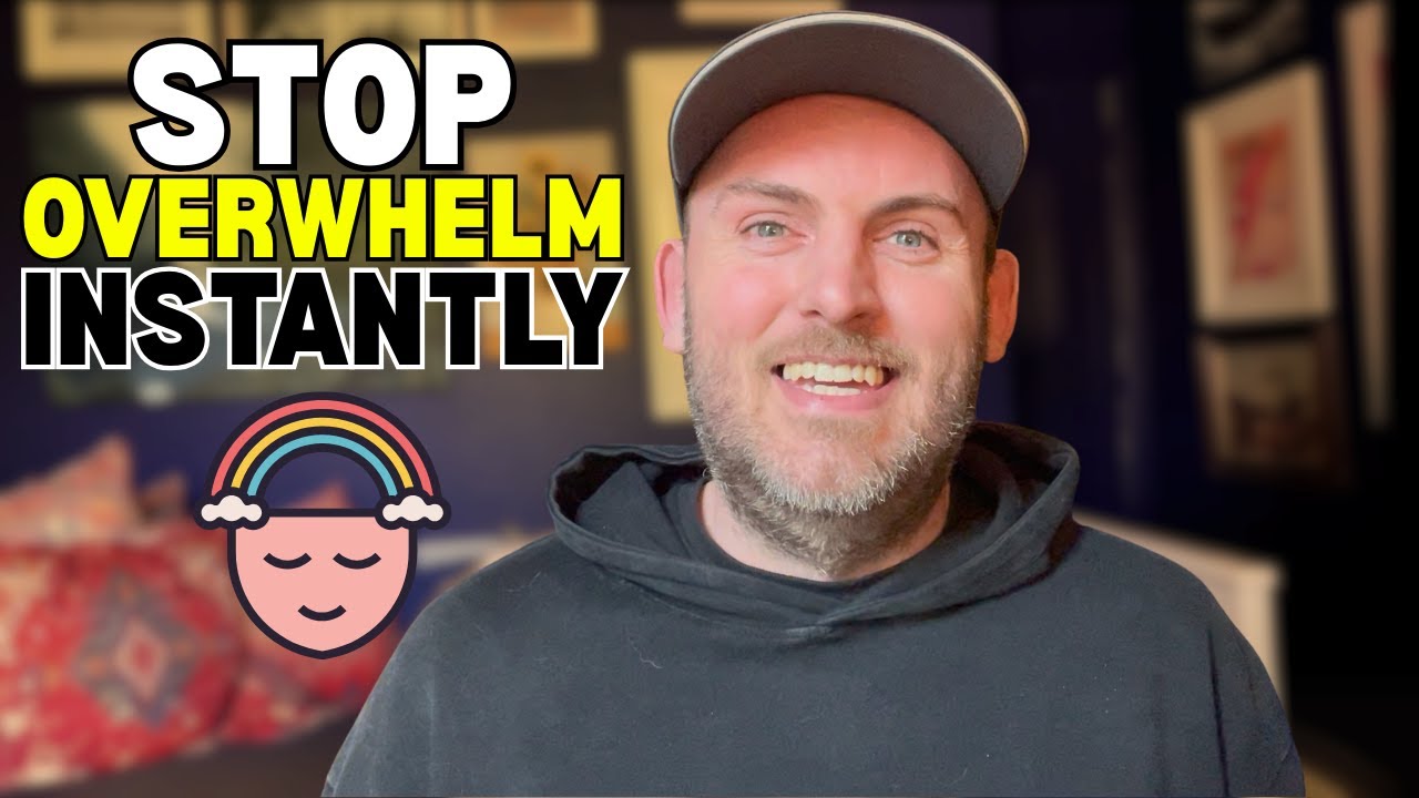3 Spiritual Productivity Tools to Prevent Overwhelm Instantly #spiritualgrowth