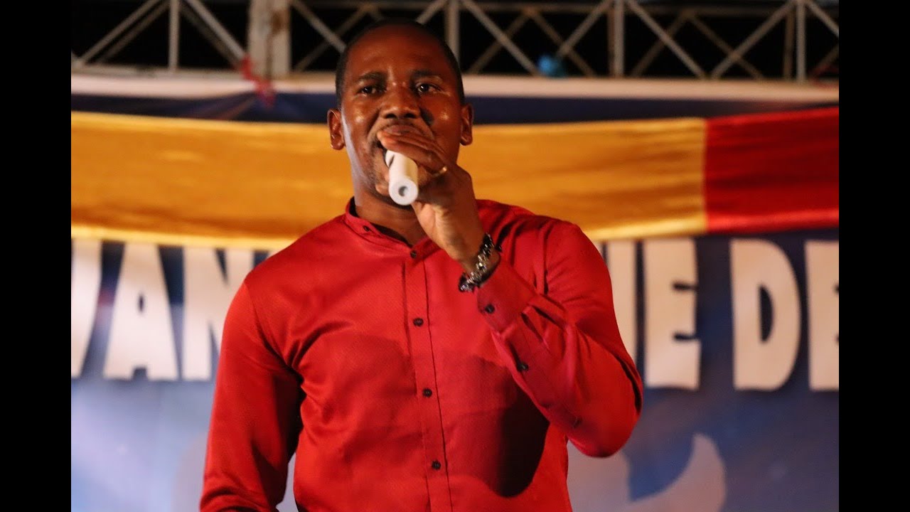 Josué GOITA - Partie 1 Concert d'évangélisation de Banankoro du 15 Mai 2021 (Vidéo Live)