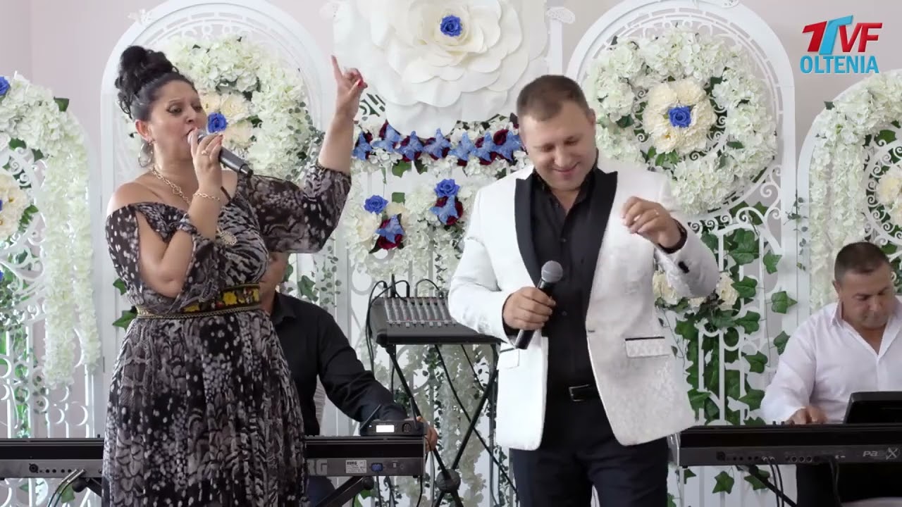 Mariuta Burlan - Inima te-as arunca - LIVE