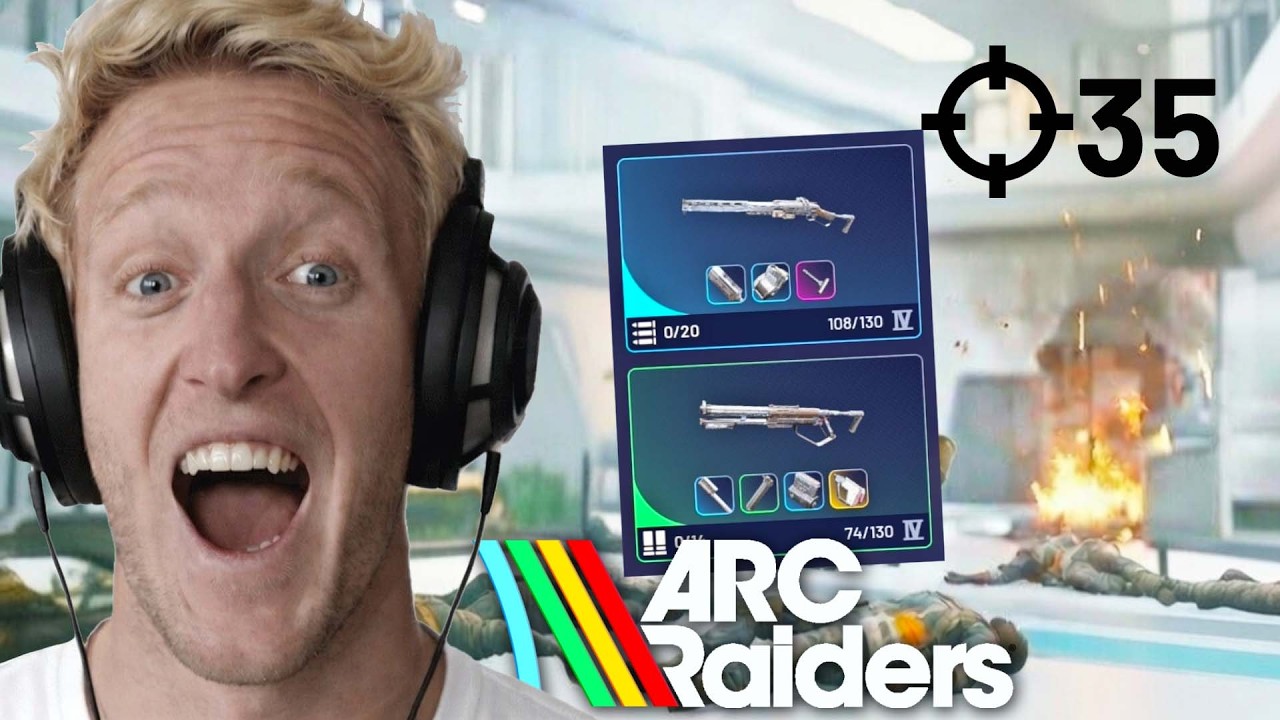Мета-снаряжение в ARC Raiders