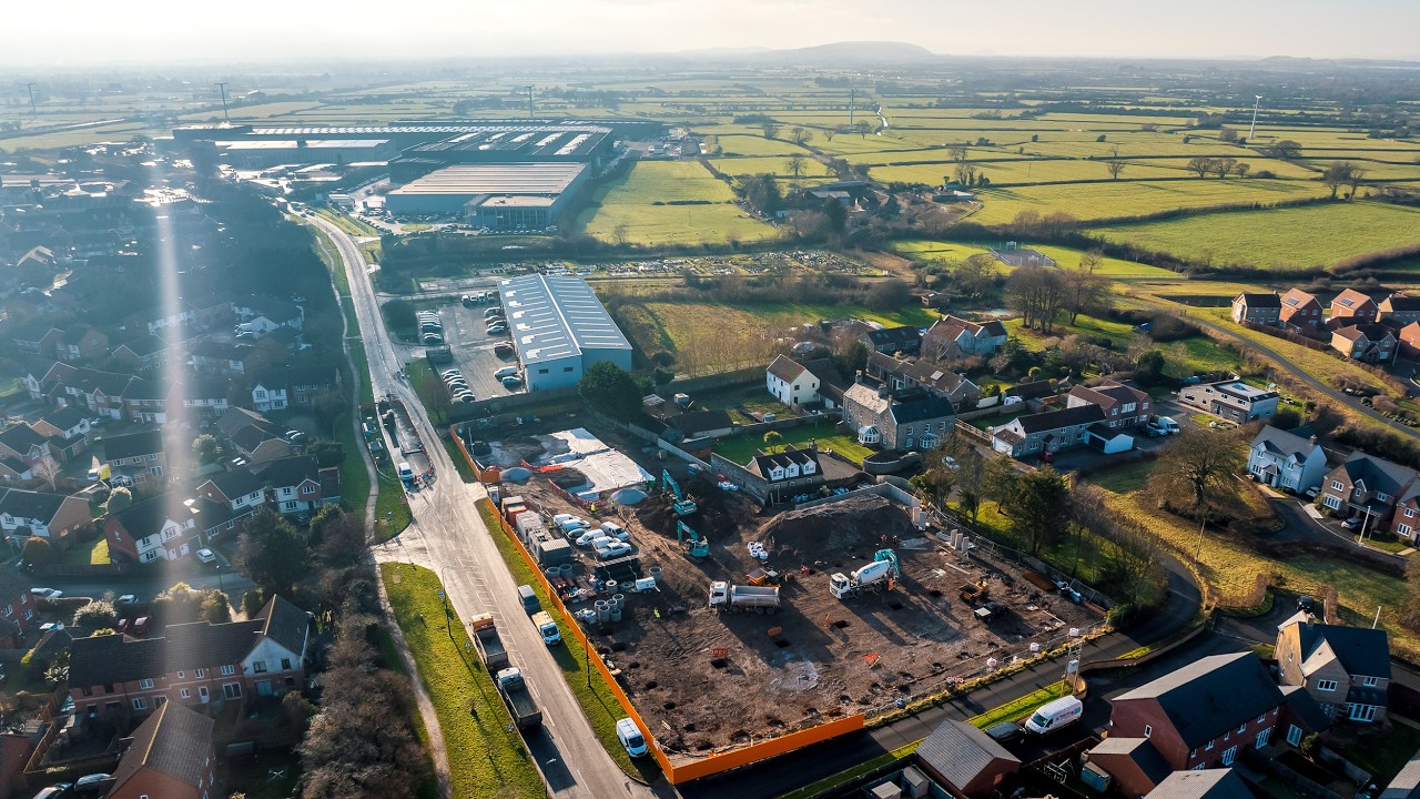 Epic Hyperlapse Build of Williams Yatton | AI-Enhanced Construction Timelapse