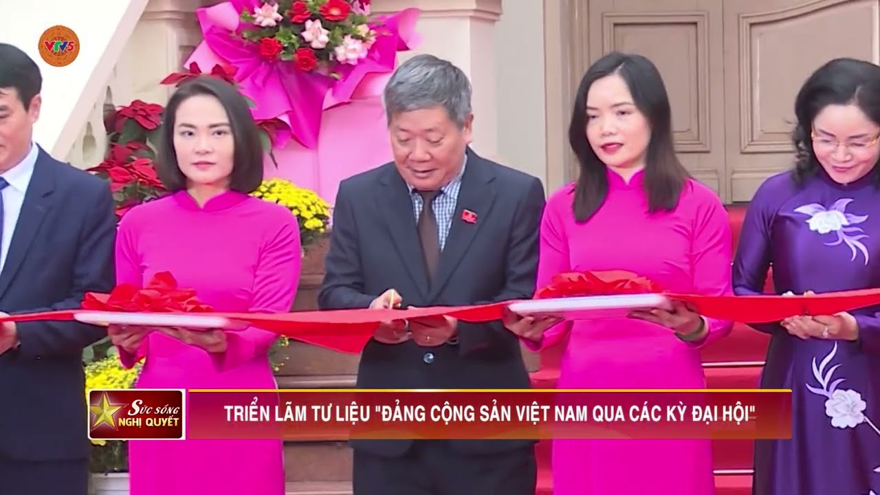 SỨC SỐNG NGHỊ QUYẾT ngày 28/01/2026 | VTV5