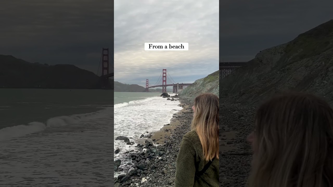 5 Best Views of the Golden Gate Bridge in San Francisco