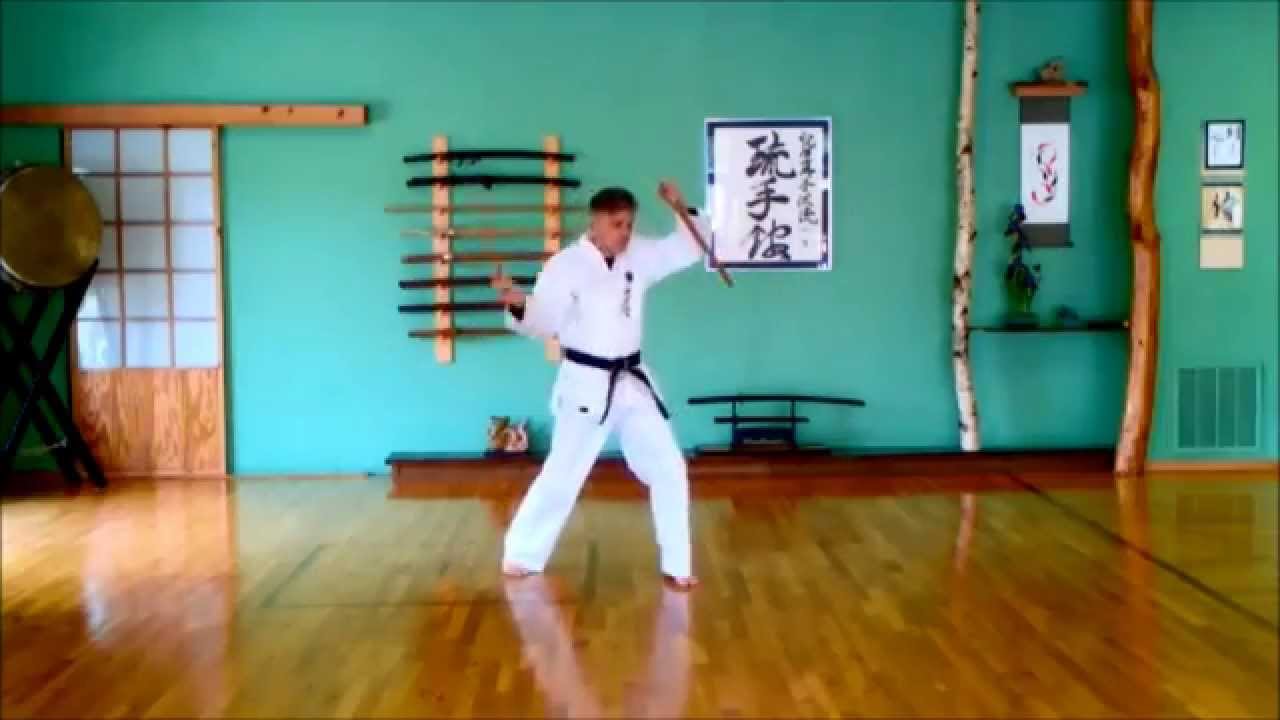 Sai & Tanbo Kihon