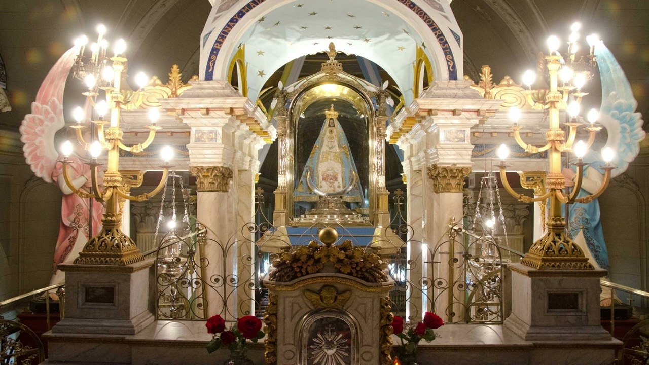 ALDANA BENAVIDEZ - HIMNO A LA VIRGEN DEL VALLE