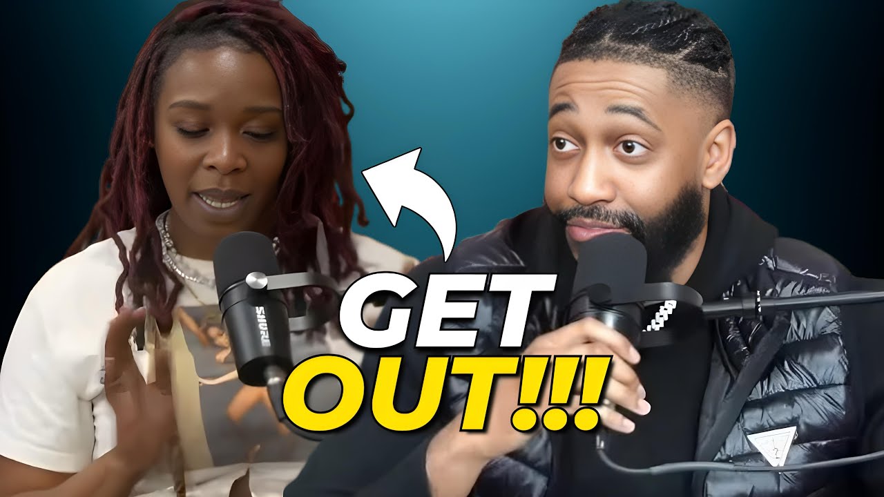 Cooley KICKS OUT Disrespectful Feminist