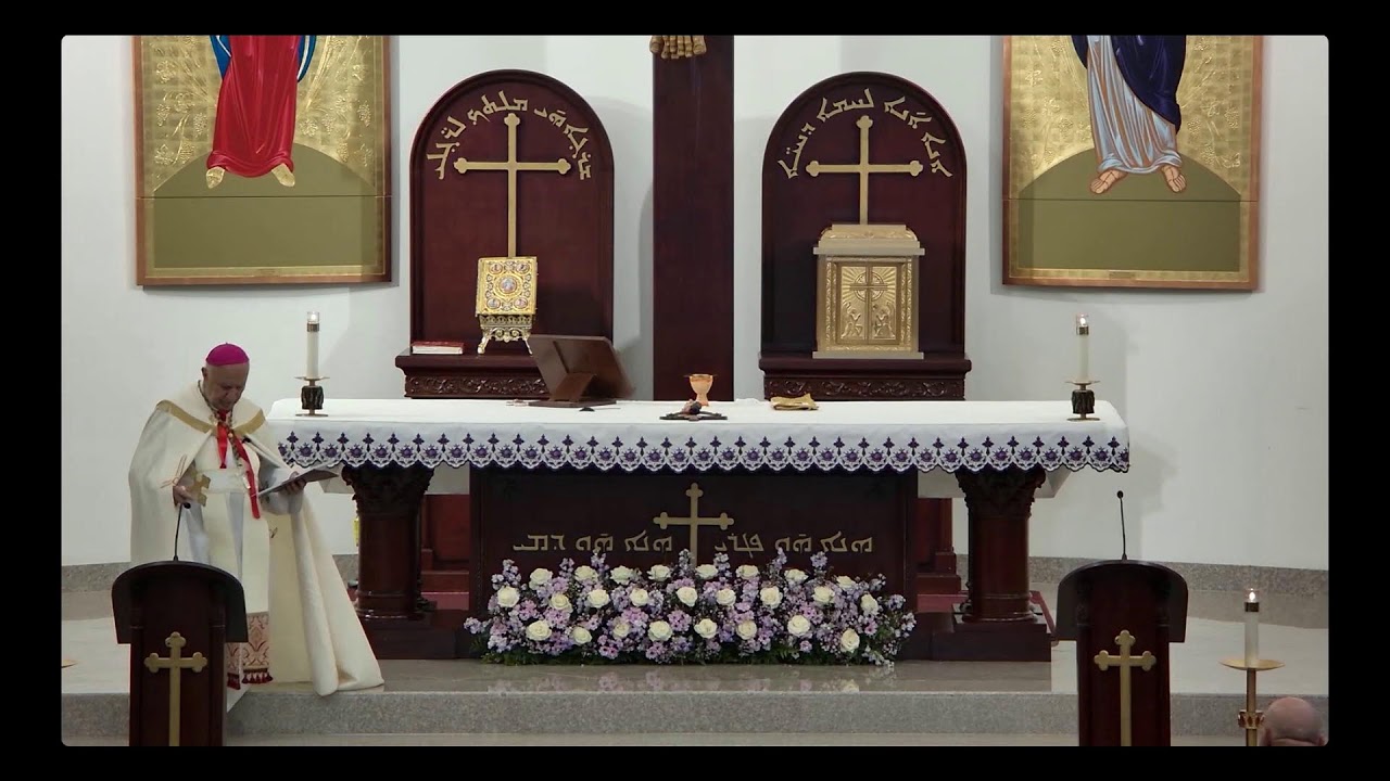 ♱ St George Chaldean Catholic Church