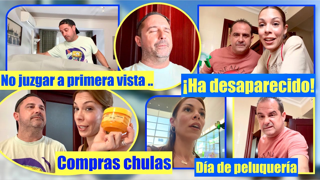 HA DESAPARECIDO❕+ No juzgar a primera vista 👀 + Día de peluqueria CAMBIO DE LOOK ✂️ + Compras chulas