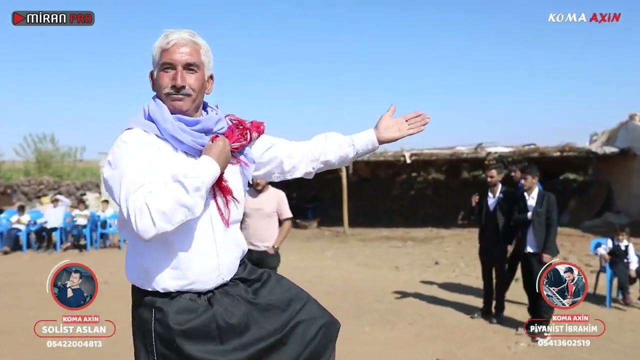 çadırkeş köyü karakeçili aşireti part 7 [ 2024 © HD ] Koma Axin & Miran Prodüksiyo