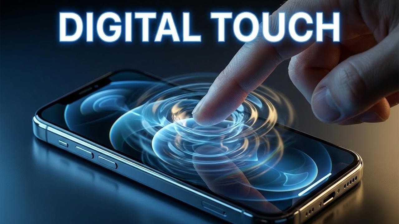 How Haptics Work: Beyond Video Games