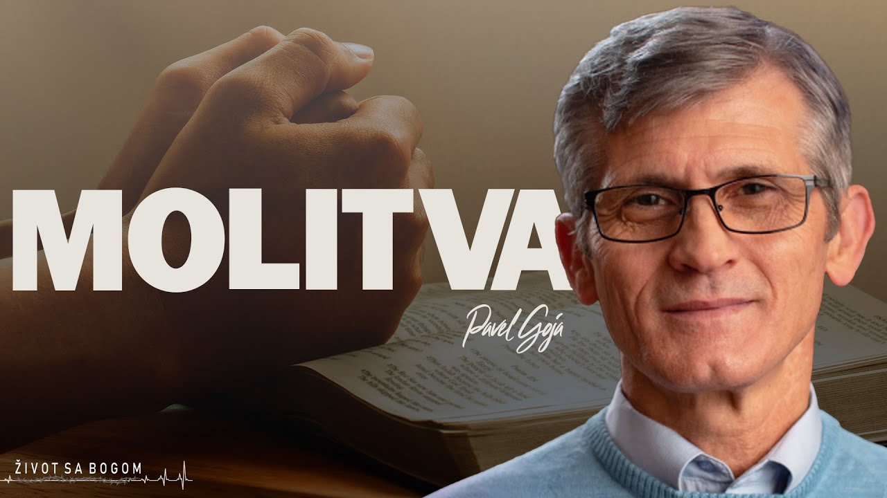 Život sa Bogom S03E01 - MOLITVA - Pavel Goja [Life with God S03E01 - PRAYER - Pavel Goia]