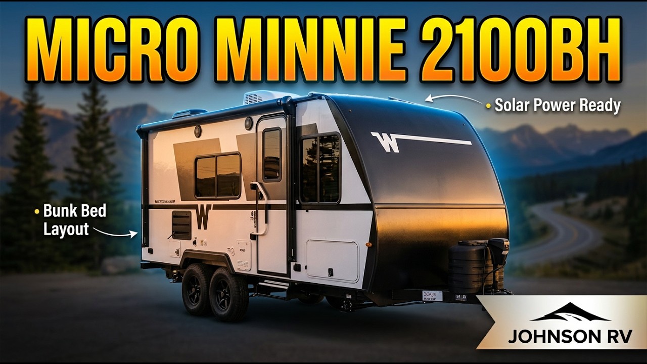 Автодом Winnebago Micro Minnie 2100BH 2026 года выпуска – Сэнди – № 25452