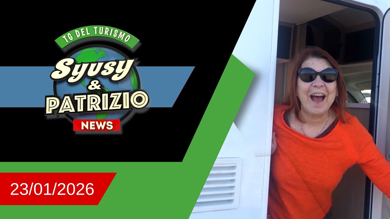 Syusy & Patrizio News da Bahamas, USA, New York e Cuba | TG del Turismo