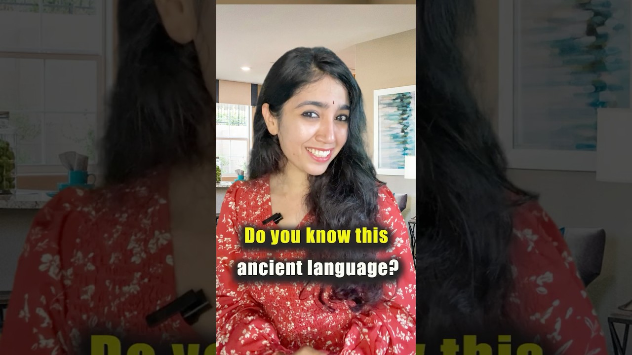 Telungu to Telugu- A Journey #telugu #classicallanguage #ancienthistory #madurai #nayakar #srilanka