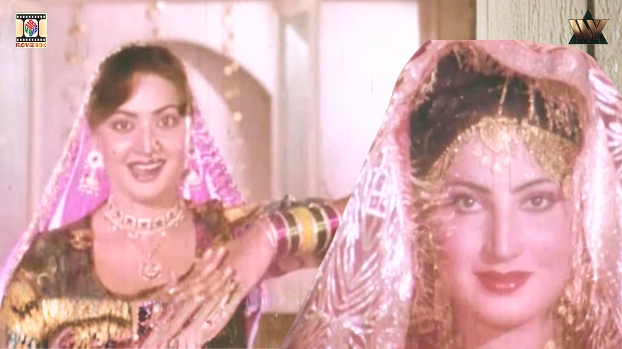 Munda Jhoot Bolda |  Noor Jehan| Lollywood Film Jadoo Garni
