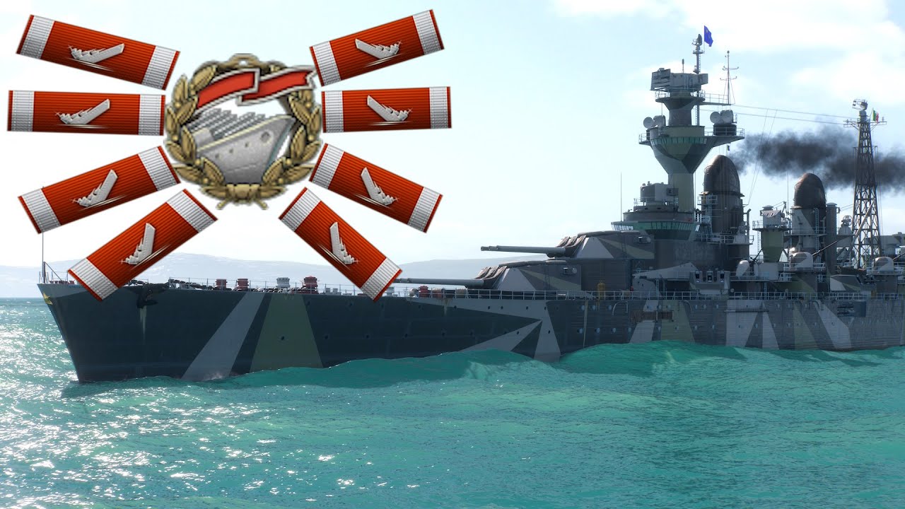 THIS maybe the BEST CRUISER in the Game nobody knows about