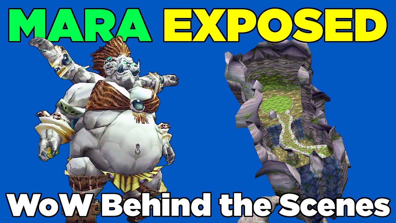 Exploring the REAL Maraudon Dungeon | WoW Classic
