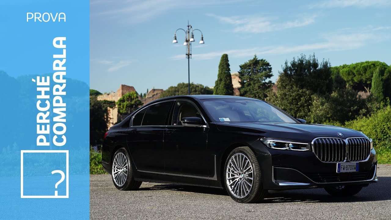 BMW Serie 7 (2019) | Perché comprarla... e perché no