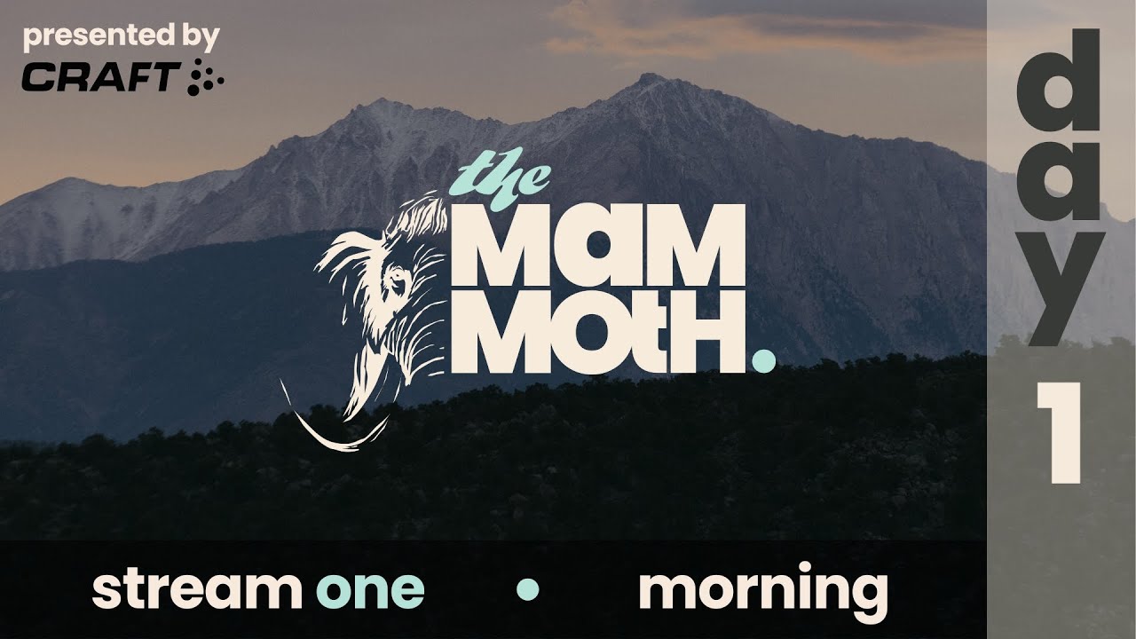2025 the MAMMOTH 200 | Day 1 Morning | Stream 1 presented by CRAFT