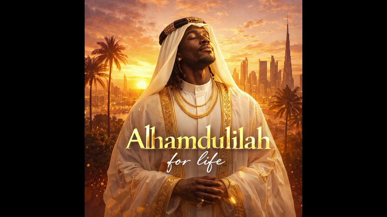 BUZZKA – Alhamdulilah for Life (Official Audio) | Afrobeat 2026