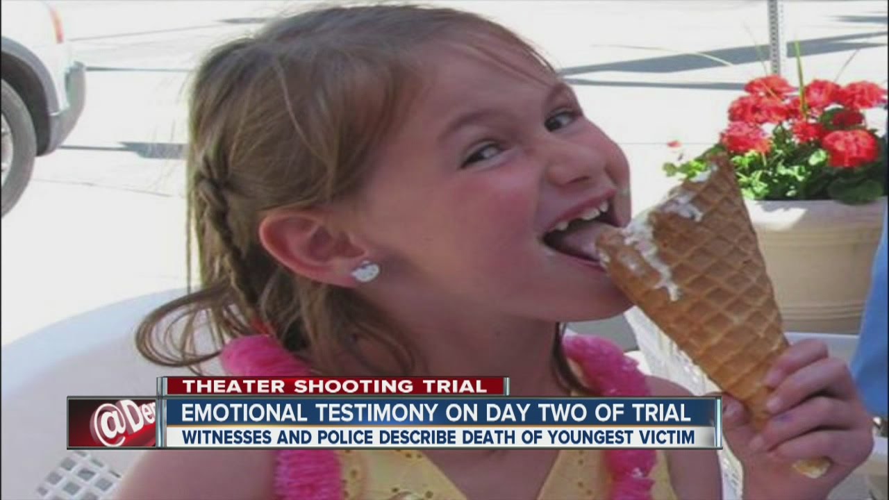 Emotional testimony as first witnesses take stand in Aurora theater shooting trial