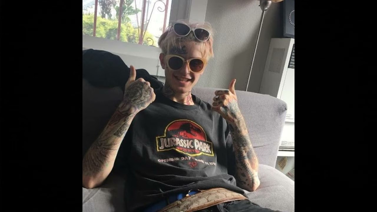lil peep - prove my luv (only peep verse)