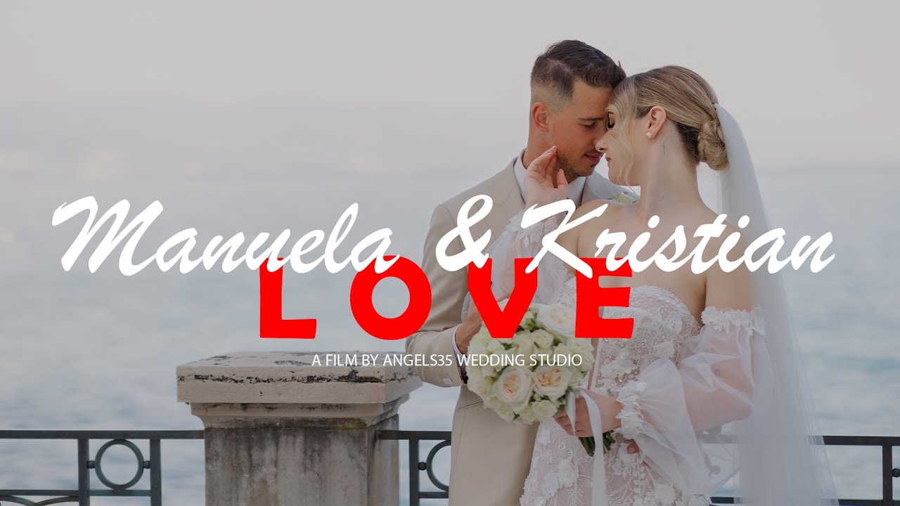 Snimanje vjencanja Opatija - Manuela & Kristian  Cinematic Wedding video