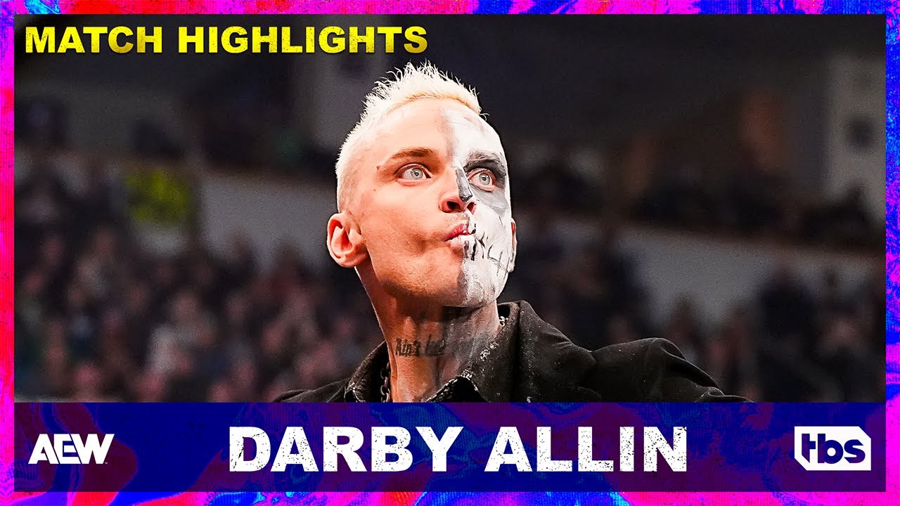 Darby Allin Descends Into Chaos (Clip) | AEW Dynamite | TBS