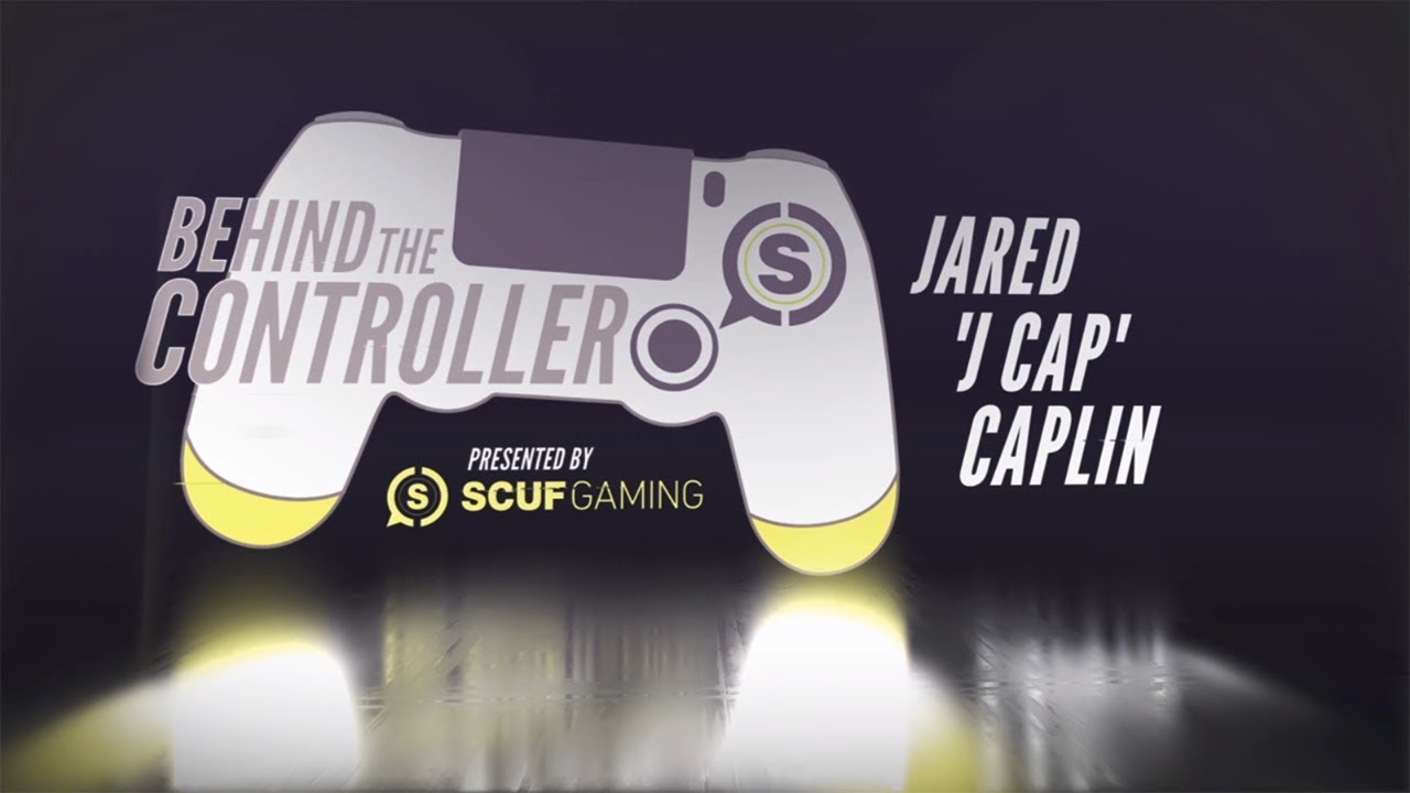 Behind the Controller: Jared 'J Cap' Caplin | Powered by SCUF Gaming