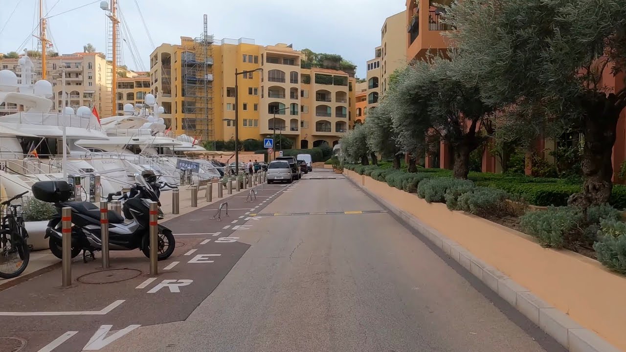 Monte Carlo ♚ - Beausoleil (5k)(Principauté de Monaco | Principato di Monaco)(France)