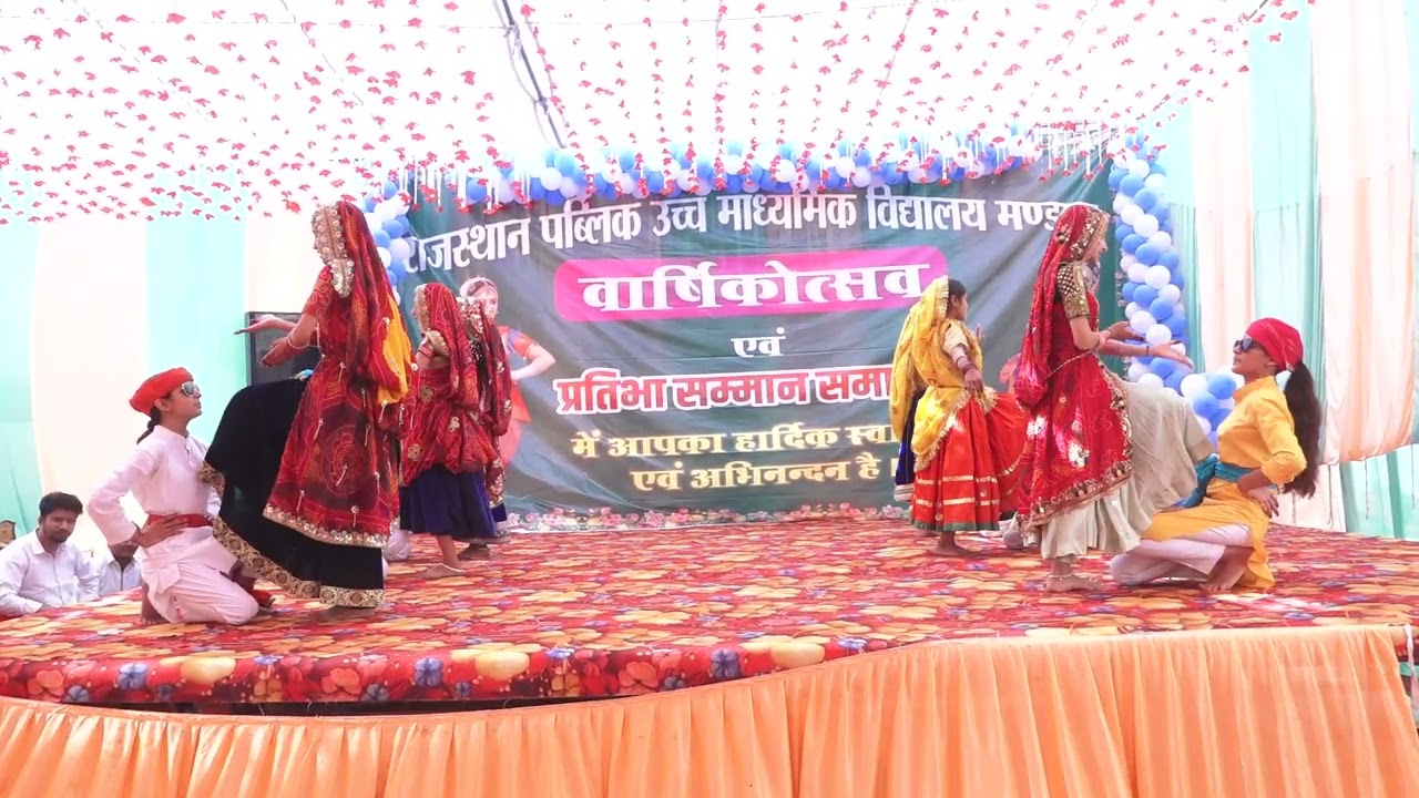 tatiyo dhamal Rajasthan school manfdawa program 2025-26