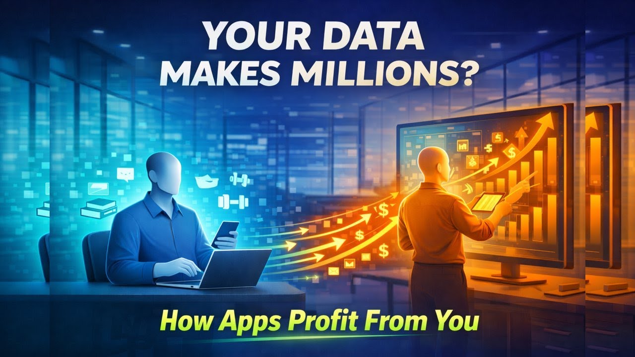 How Companies Turn Your Data Into Money