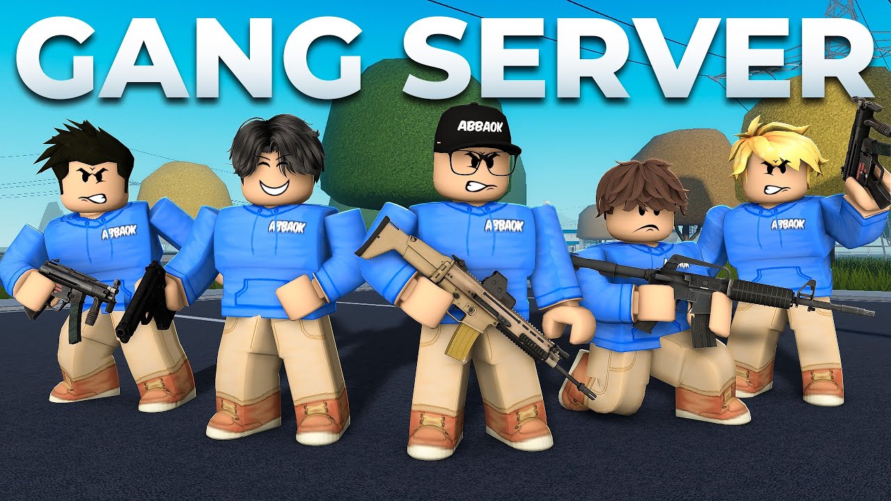 Als GANG einen öffentlichen Server RAIDEN!