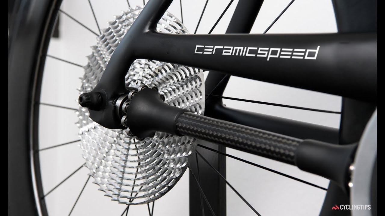 Chain-Less Drivetrain is 99% Efficient !!!