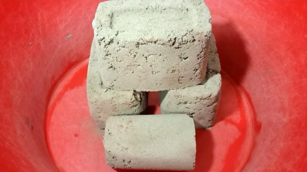 New Video Satisfying Relaxing Dusty Crispy Soft Mud Sand Asmr Dry+Water Crumbling+Paste Play Asmr😋.