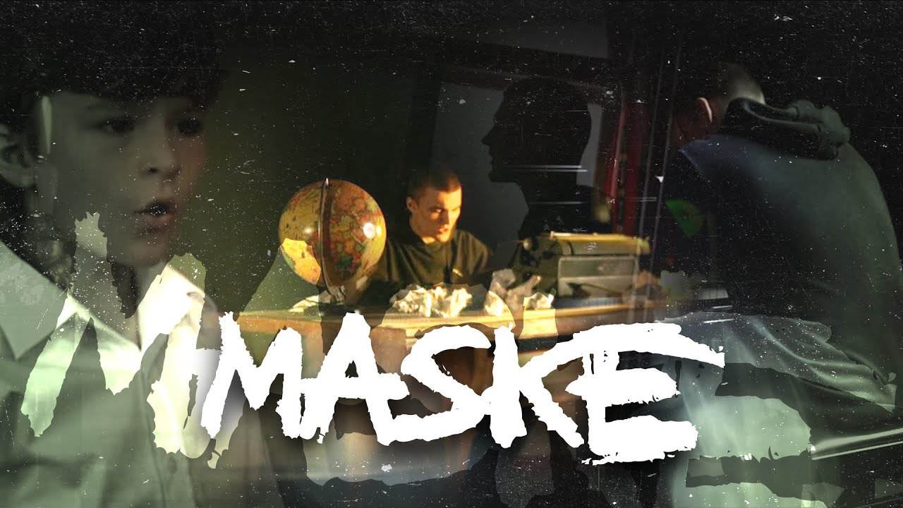 HeXer - Maske (prod. by theskybeats)