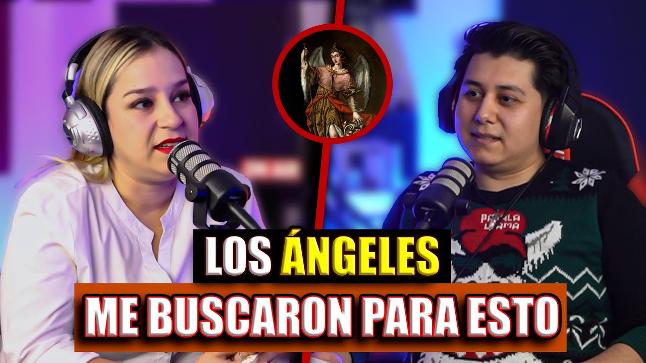 SOY ANGELÓLOGA Y ESTA ES MI HISTORIA #21  | CONTACTO SINIESTRO PODCAST