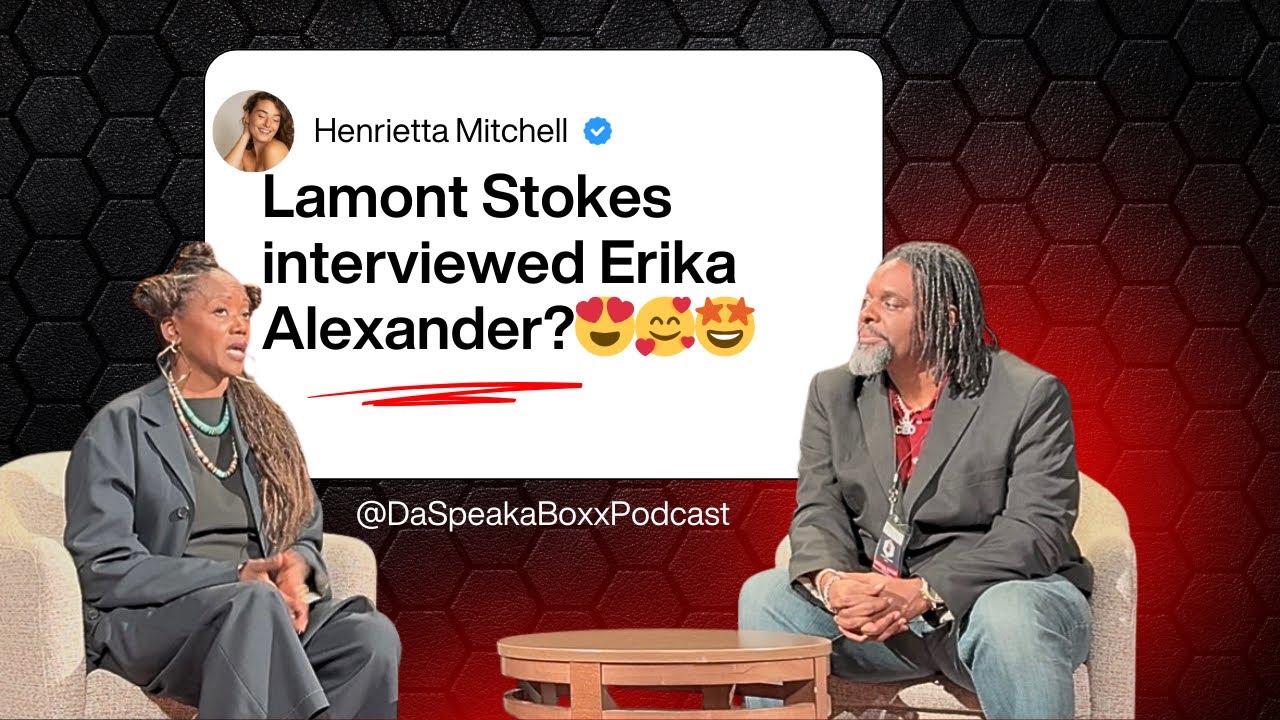 Erika Alexander is Re-Living Single!