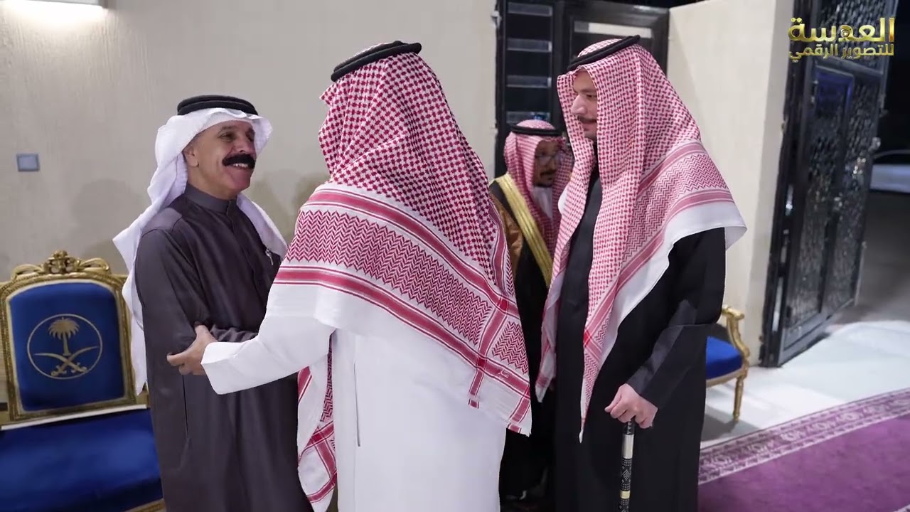 عقد قران الشاب سلطان بن عبدالله الطويرقي 