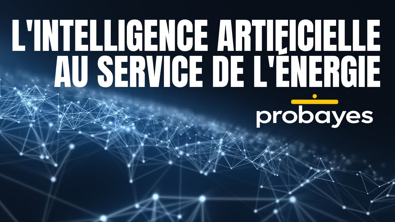 L'Intelligence Artificielle au service de l'énergie