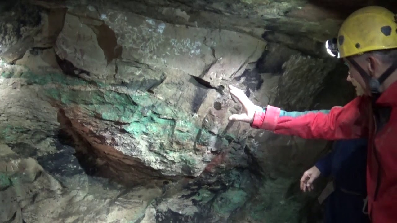 Alderley Edge Mines