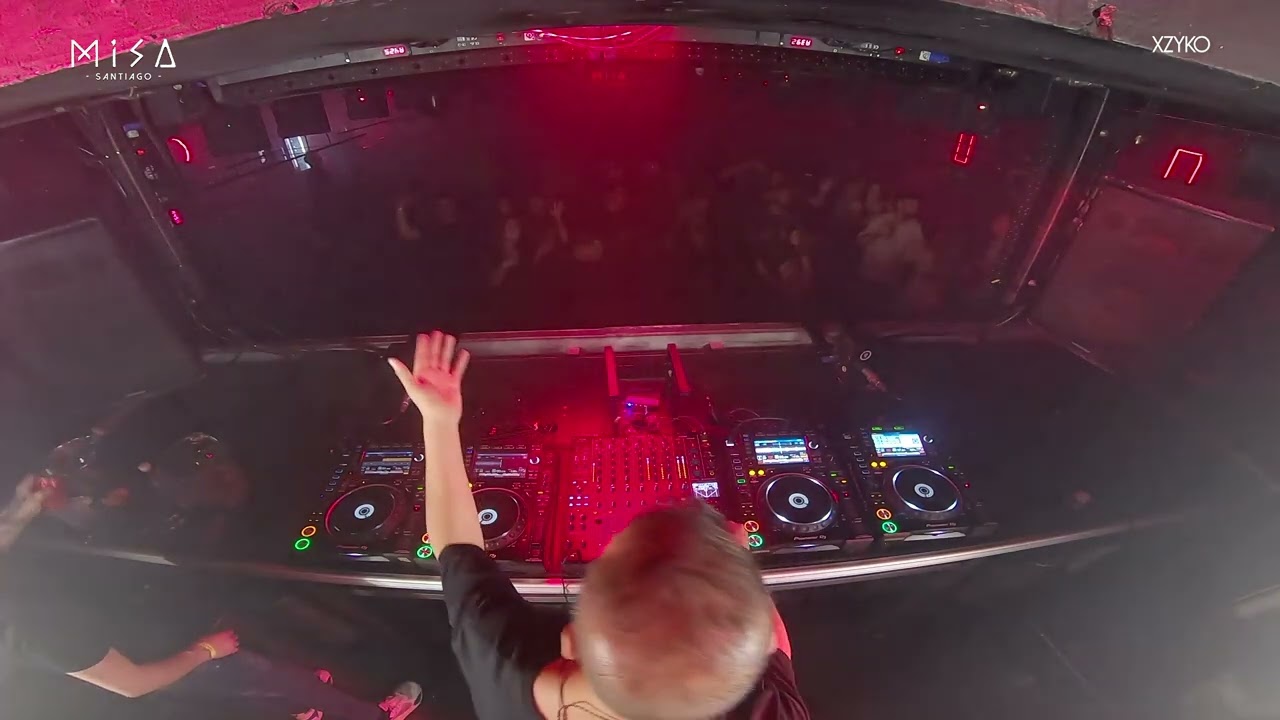 XZYKO B2B PARALELO 86 @ MISA DEC 2023