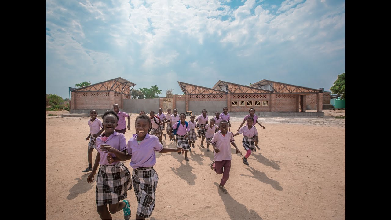 Equal Opportunities at the Shiyala Kindergarten in Zambia | CAUKIN Studio