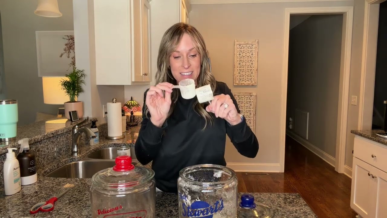 The Protein Shake I Actually Drink! 90 Calories, 1 Net Carb, NO Bloating, Tastes Great!