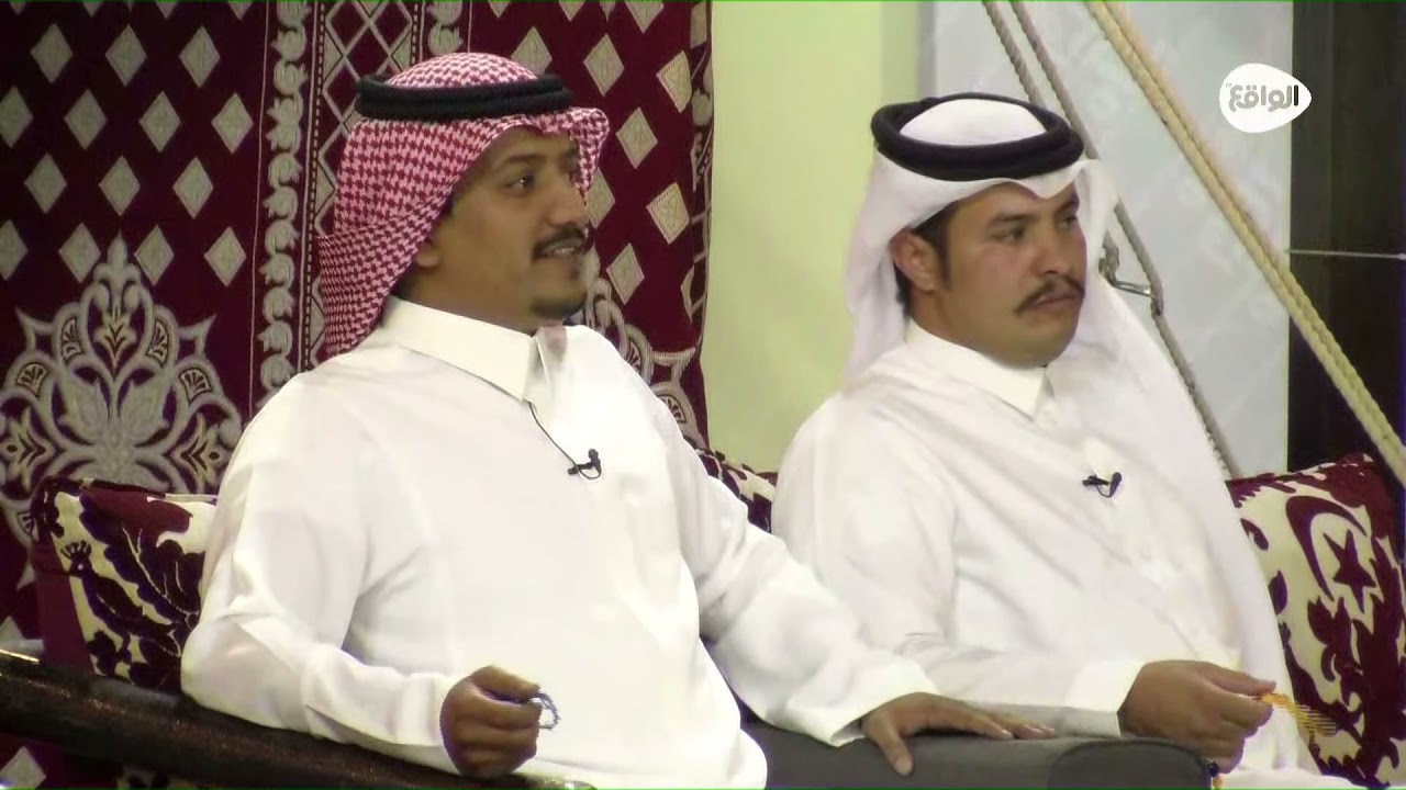 مايقهر الرجل غير الهقوه | مبارك بن مدغم #كاريزما46