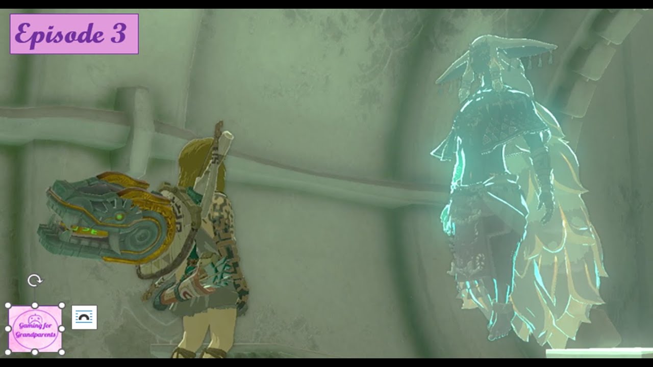 Zelda - TOTK Episode 3 #zelda  G4G