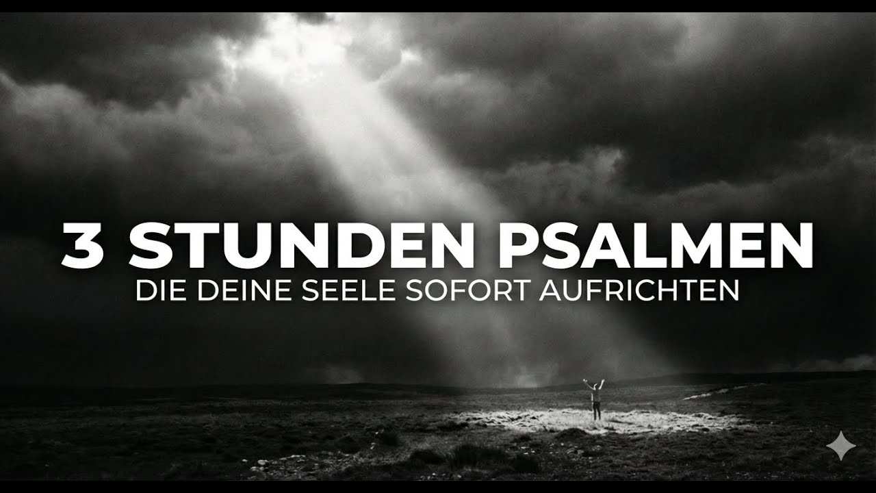Schlaf mit Gottes Wort: 3 Stunden Hoffnung & Identität in Christus finden